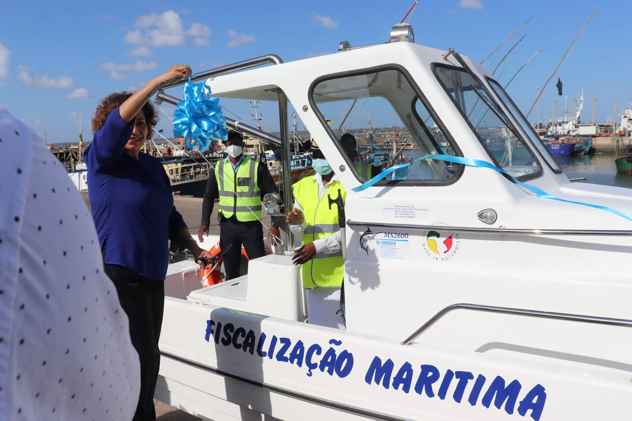 Fiscalização Marítima